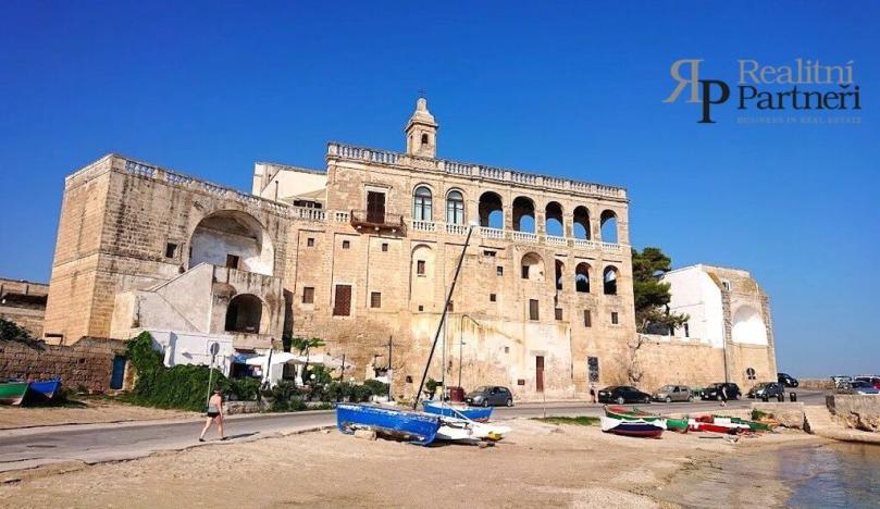 Prodej bytu 2+kk, Conversano,Itálie, 70 m2