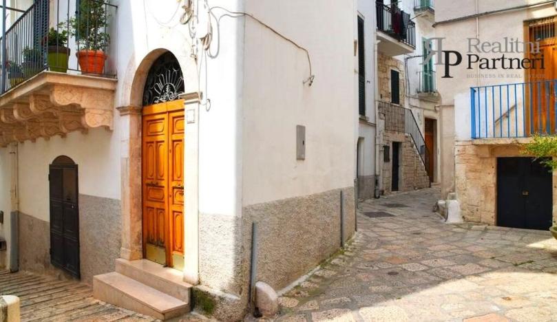 Prodej bytu 2+kk, Conversano,Itálie, 70 m2