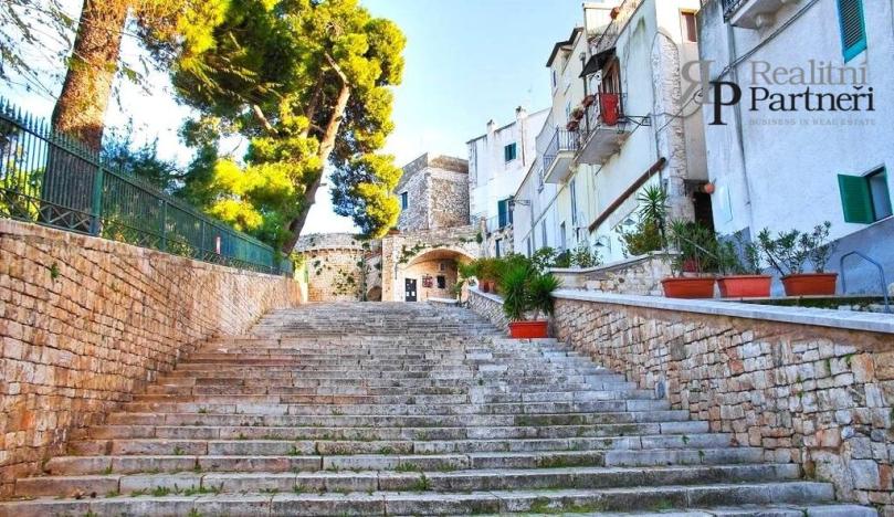 Prodej bytu 2+kk, Conversano,Itálie, 70 m2