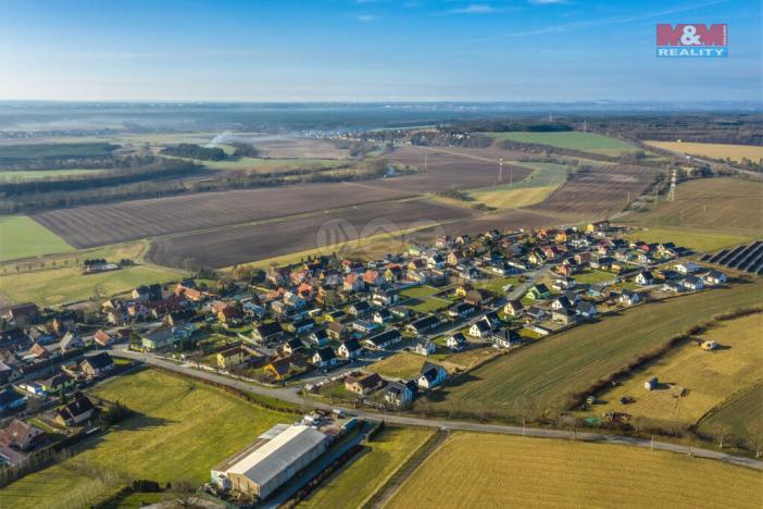 Prodej pozemku pro bydlení, Tuřice, 855 m2