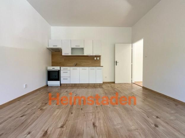 Pronájem bytu 2+kk, Ostrava - Kunčičky, Lihovarská, 44 m2