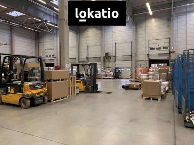 Pronájem skladu, Chrášťany, Za Tratí, 4100 m2