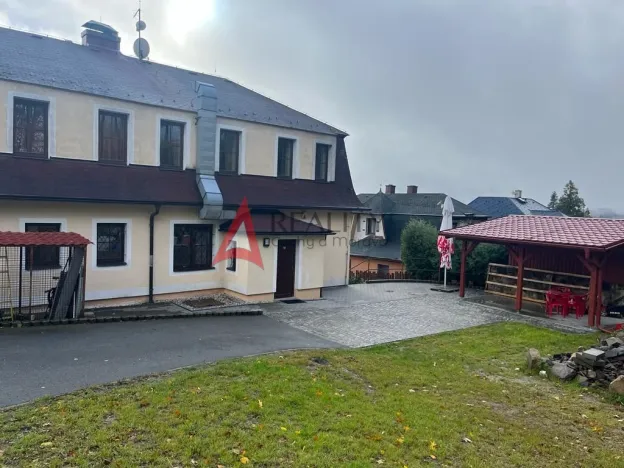 Prodej ubytování, Přimda, Pod Hradem, 500 m2