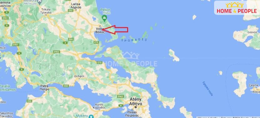 Prodej rodinného domu, volos, Řecko, 1500 m2