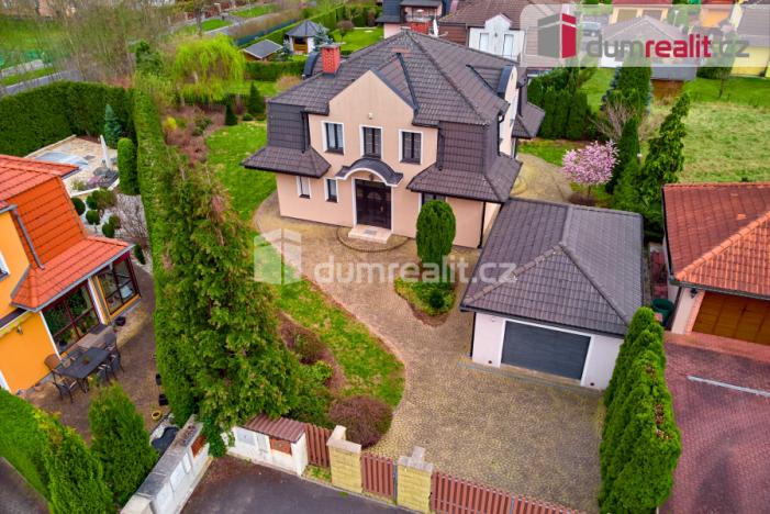 Prodej rodinného domu, Karlovy Vary - Rybáře, Zlatá, 194 m2