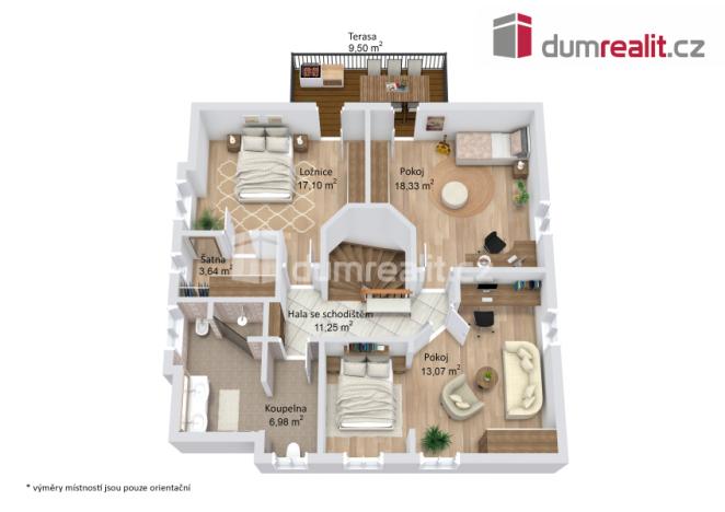 Prodej rodinného domu, Karlovy Vary - Rybáře, Zlatá, 194 m2