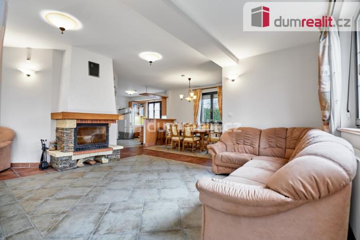 Prodej rodinného domu, Karlovy Vary - Rybáře, Zlatá, 194 m2
