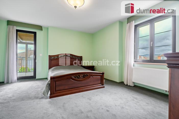 Prodej rodinného domu, Karlovy Vary - Rybáře, Zlatá, 194 m2