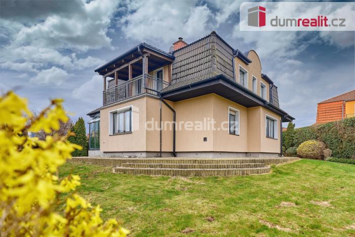 Prodej rodinného domu, Karlovy Vary - Rybáře, Zlatá, 194 m2