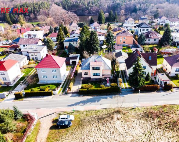 Prodej rodinného domu, Komárov, Sokolská, 316 m2