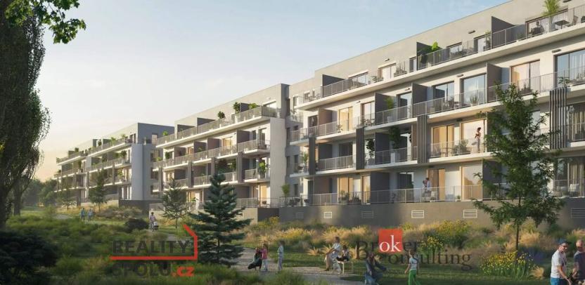 Prodej bytu 2+kk, Kladno, Ke křížku, 57 m2