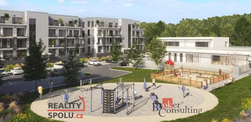 Prodej bytu 2+kk, Kladno, Ke křížku, 57 m2