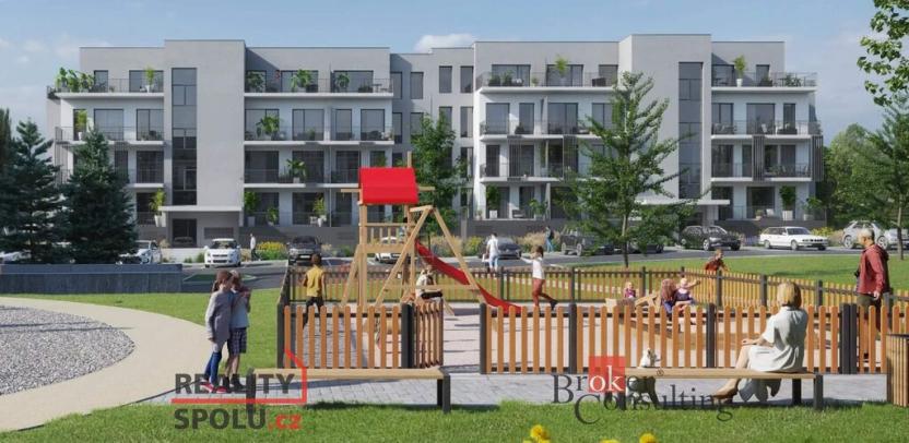 Prodej bytu 3+kk, Kladno, Ke křížku, 85 m2