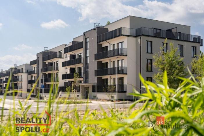 Prodej bytu 2+kk, Kladno, Ke křížku, 55 m2