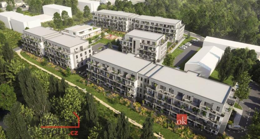 Prodej bytu 2+kk, Kladno, Ke křížku, 55 m2