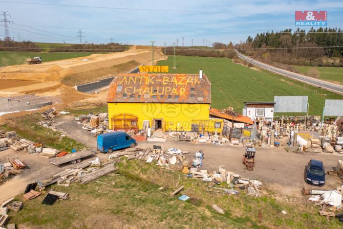 Prodej historického objektu, Zalužany, 250 m2
