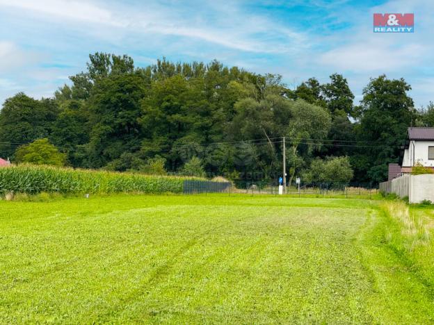 Prodej pozemku pro bydlení, Dětmarovice, 4058 m2