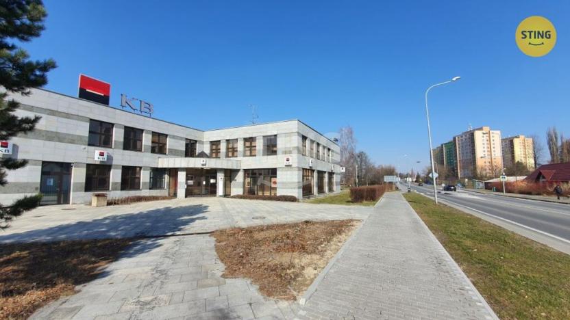 Pronájem kanceláře, Kopřivnice, Československé armády, 168 m2