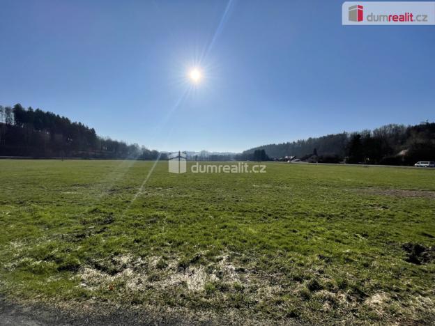 Prodej pozemku pro komerční výstavbu, Mladé Buky, 18734 m2