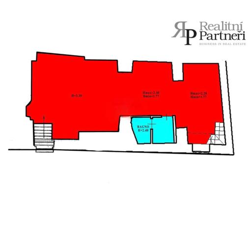 Prodej bytu 4+kk, Itálie, Putignano, 120 m2