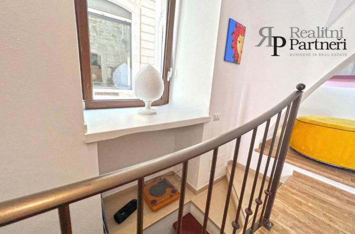 Prodej bytu 4+kk, Itálie, Putignano, 120 m2