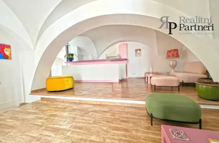 Prodej bytu 4+kk, Putignano,Itálie, 120 m2