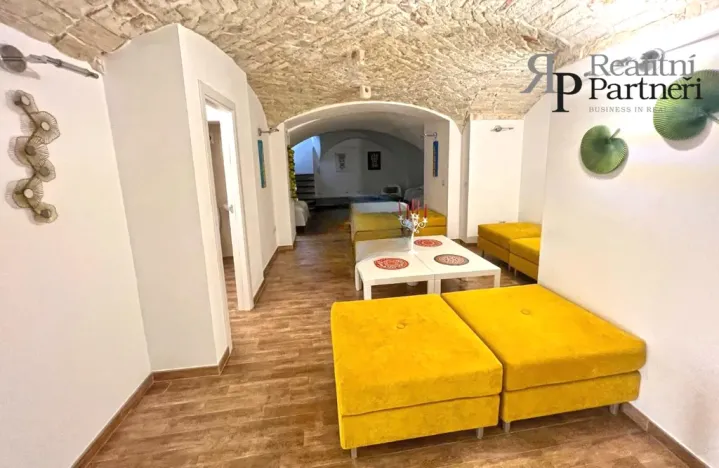 Prodej bytu 4+kk, Putignano,Itálie, 120 m2