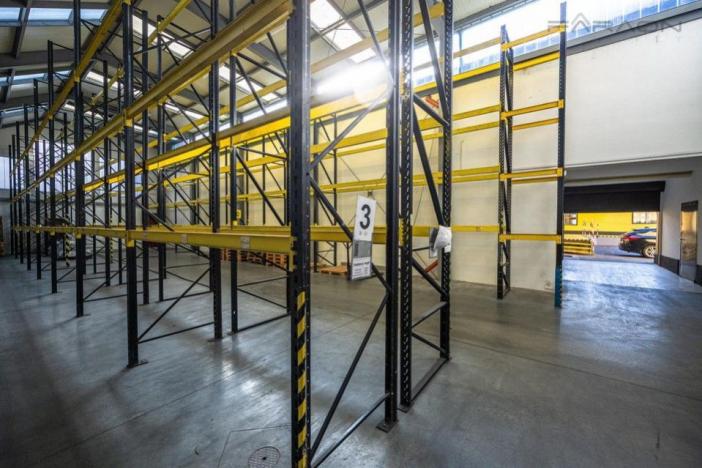 Pronájem skladu, Praha - Krč, Libušská, 976 m2