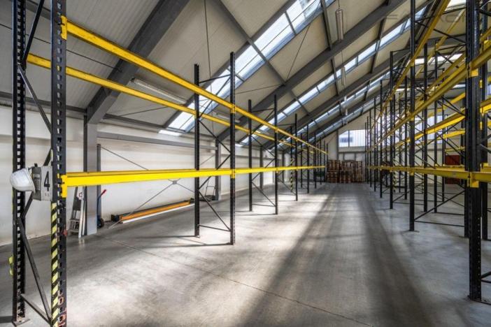 Pronájem skladu, Praha - Krč, Libušská, 976 m2