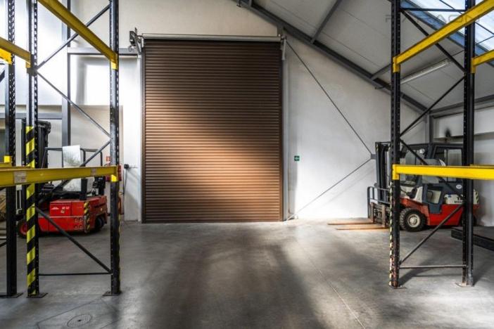 Pronájem skladu, Praha - Krč, Libušská, 976 m2