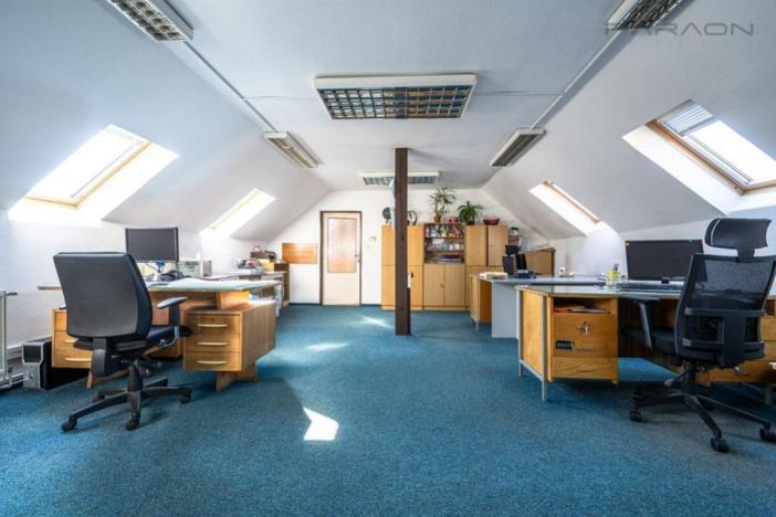 Pronájem skladu, Praha - Krč, Libušská, 976 m2