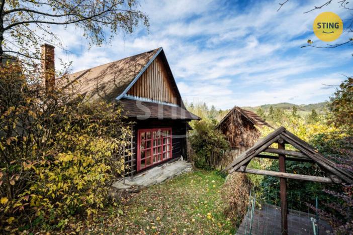 Prodej chalupy, Bystřička, 170 m2