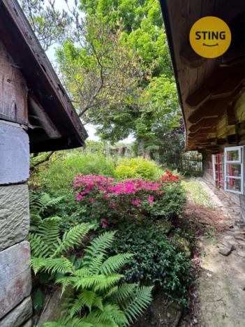 Prodej chalupy, Bystřička, 170 m2