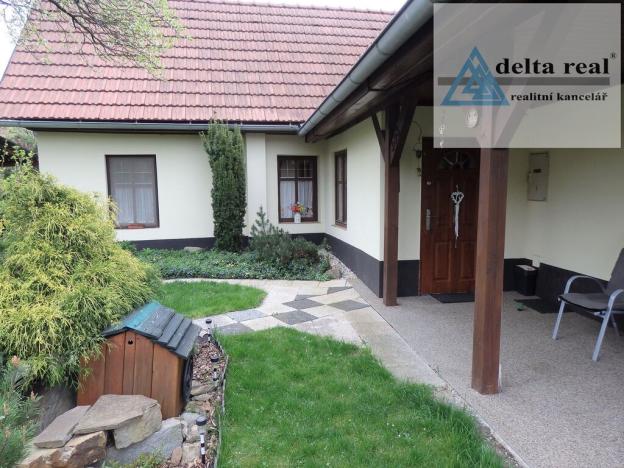 Prodej rodinného domu, Brumov-Bylnice - Brumov, H. Synkové, 160 m2