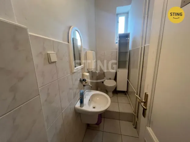 Pronájem kanceláře, Ostrava, Kratochvílova, 90 m2