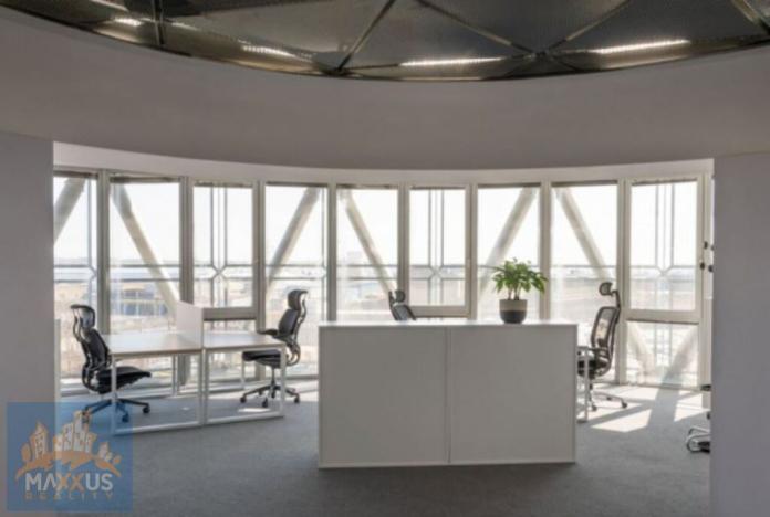 Pronájem kanceláře, Brno - Zábrdovice, Plynárenská, 129 m2