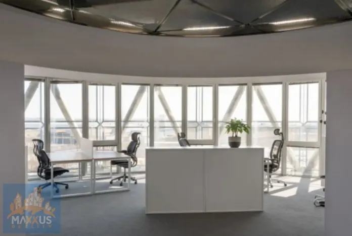 Pronájem kanceláře, Brno - Zábrdovice, Plynárenská, 129 m2