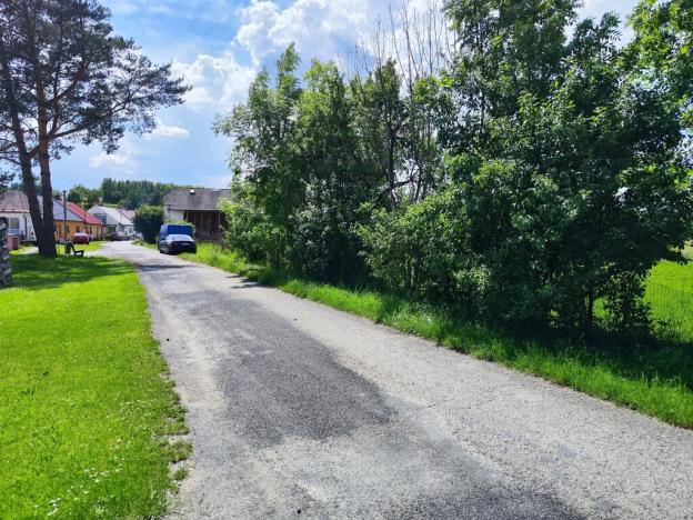 Prodej pozemku pro bydlení, Bílá Lhota - Řimice, 1655 m2