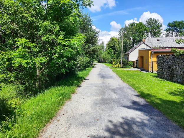 Prodej pozemku pro bydlení, Bílá Lhota - Řimice, 1655 m2