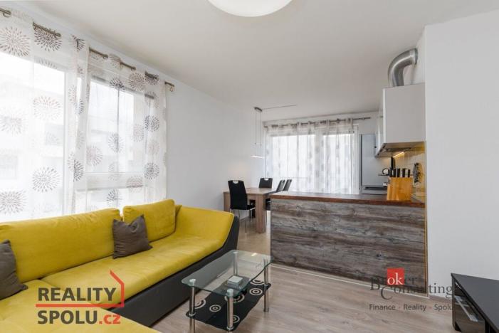 Prodej bytu 2+kk, Plzeň - Severní Předměstí, Na Chmelnicích, 52 m2