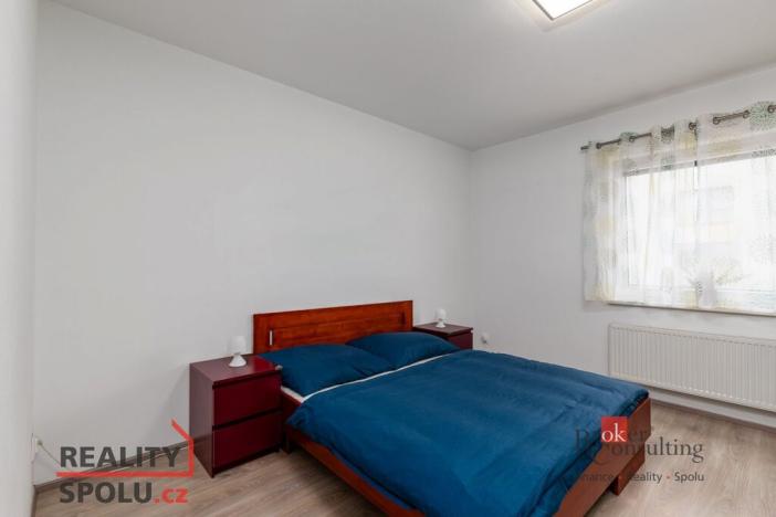 Prodej bytu 2+kk, Plzeň - Severní Předměstí, Na Chmelnicích, 52 m2