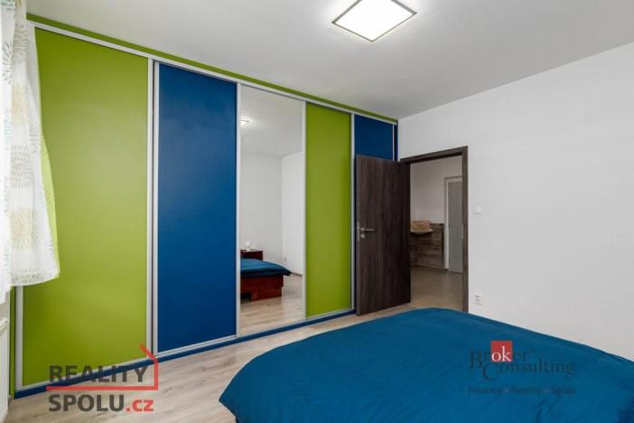 Prodej bytu 2+kk, Plzeň - Severní Předměstí, Na Chmelnicích, 52 m2