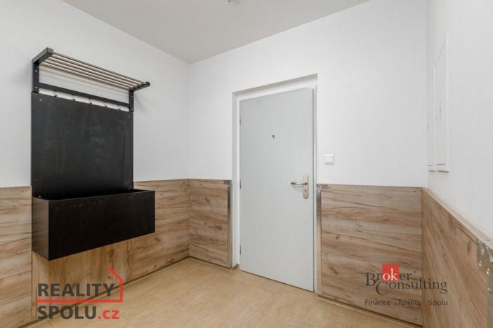 Prodej bytu 2+kk, Plzeň - Severní Předměstí, Na Chmelnicích, 52 m2