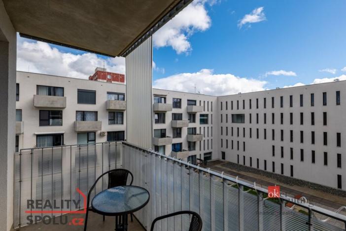 Prodej bytu 2+kk, Plzeň - Severní Předměstí, Na Chmelnicích, 52 m2