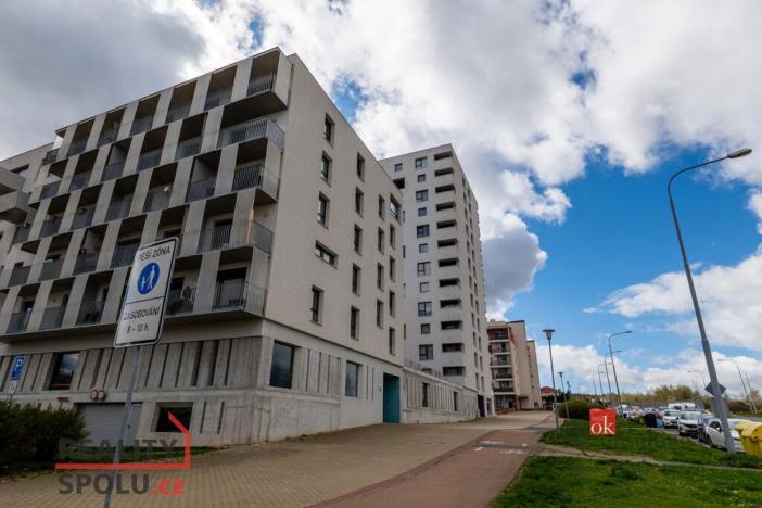 Prodej bytu 2+kk, Plzeň - Severní Předměstí, Na Chmelnicích, 52 m2