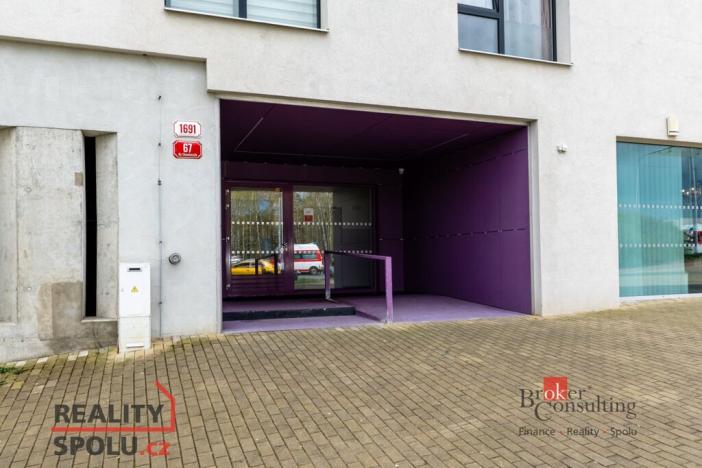 Prodej bytu 2+kk, Plzeň - Severní Předměstí, Na Chmelnicích, 52 m2