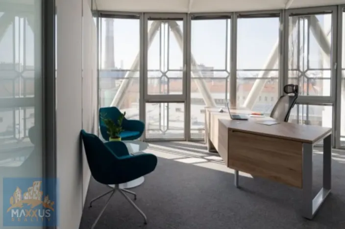 Pronájem kanceláře, Brno - Zábrdovice, Plynárenská, 760 m2