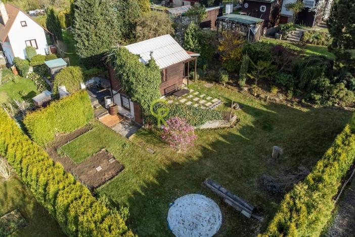 Pronájem rodinného domu, Klecany, Pod Černou skálou, 16 m2