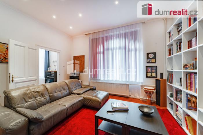 Prodej rodinného domu, Mariánské Lázně - Úšovice, Dobrovského, 290 m2