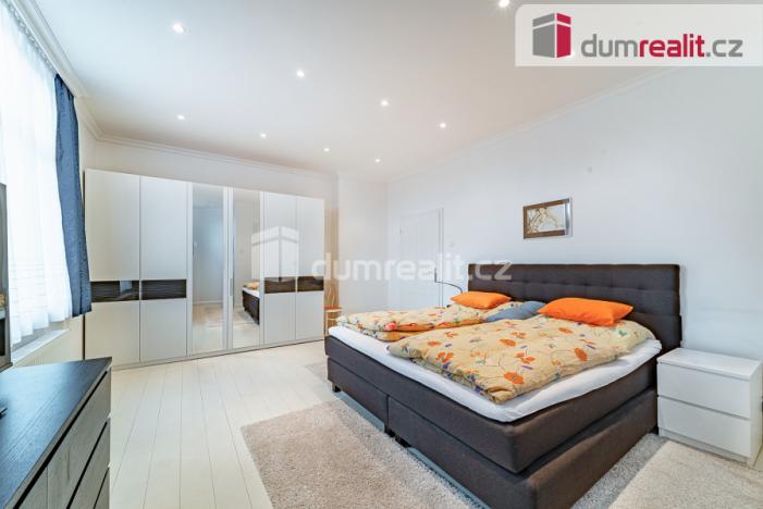 Prodej rodinného domu, Mariánské Lázně - Úšovice, Dobrovského, 290 m2